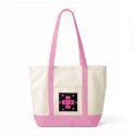 Hibiscus Clover bags