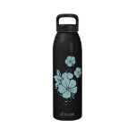 Hibiscus Drinking Bottles