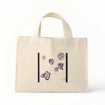 Hibiscus Exposed bags