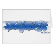 Hibiscus - Filipina cards