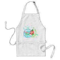 Hibiscus flower - Apron aprons