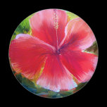 Hibiscus Flower Art magnets