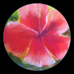 Hibiscus Flower Art stickers