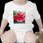 Hibiscus Flower Art t-shirts