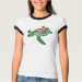 Ladies Ringer T-Shirt