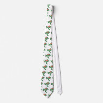 Hibiscus flower sea turtle tie by marcya7 Hibiscus flower sea turtle tie