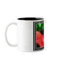Hibiscus Heart of Hawaii mugs