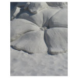Hibiscus In sand Custom Letterhead