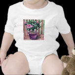 Hibiscus Infant t-shirts