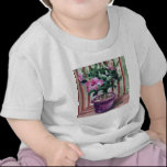 Hibiscus Infant Tshirt t-shirts