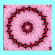 "Hibiscus Kaleidoscope #34" posters by Artists4God "Hibiscus Kaleidoscope #34" posters
