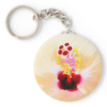 Hibiscus Keychains