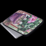 Hibiscus Laptop Sleeve laptop sleeves