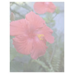 Hibiscus Letterhead Design