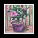 Hibiscus Magnet magnets