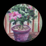 Hibiscus Magnet magnets