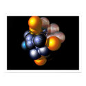 Hibiscus Molecule posters