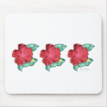Hibiscus Mousepad