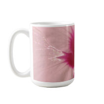 Hibiscus mugs