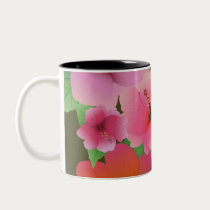 Hibiscus Mug