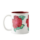 Hibiscus Mugs & Drinkware