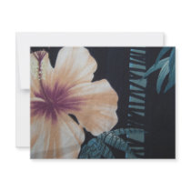hibiscus neg invitations