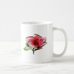 Hibiscus Night Fire Mug