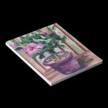 Hibiscus Notepad notepads