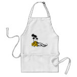 Hibiscus & Palms Apron