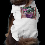 Hibiscus Pet  Clothing pet clothing