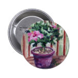 Hibiscus buttons