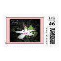 Hibiscus Postage postage by Reflekshins Hibiscus Postage postage