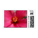 Hibiscus Postage postage