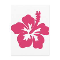 Hibiscus postcards by Thinkdifferent Hibiscus postcards