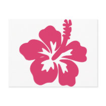 Hibiscus postcards by Thinkdifferent Hibiscus postcards