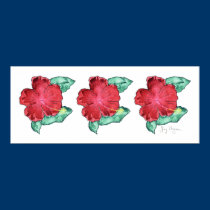 Hibiscus Posters and Prints posters