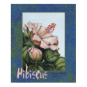 Hibiscus print #2 by klocke Hibiscus print #2