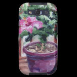 Hibiscus Samsung Galaxy Case casemate cases