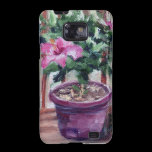 Hibiscus Samsung Galaxy Case casemate cases