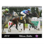 Hibiscus Stables 2012 Wall Calendar