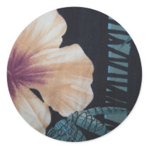 hibiscus sticker