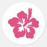 Hibiscus Sticker