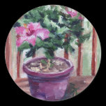 Hibiscus stickers