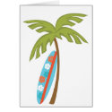 Hibiscus Surfboard cards by trennea Hibiscus Surfboard cards