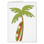 Hibiscus Surfboard cards