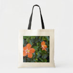 Hibiscus Syriacus Coeur Creole (Rose of Sharon) Pi Tote Bag