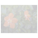 Hibiscus Syriacus Coeur Creole (Rose of Sharon) Pi Customized Letterhead