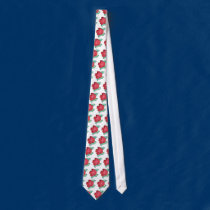 Hibiscus Tie ties