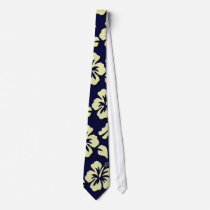 Hibiscus Tie by n8_CrizZle Hibiscus Tie