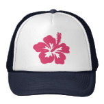 Hibiscus Trucker Hat